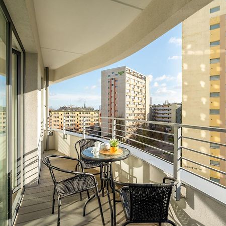 Sun Towers Swinoujscie By Noclegi Renters Екстер'єр фото