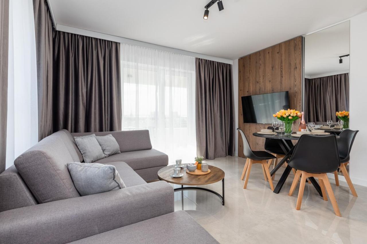 Sun Towers Swinoujscie By Noclegi Renters Екстер'єр фото