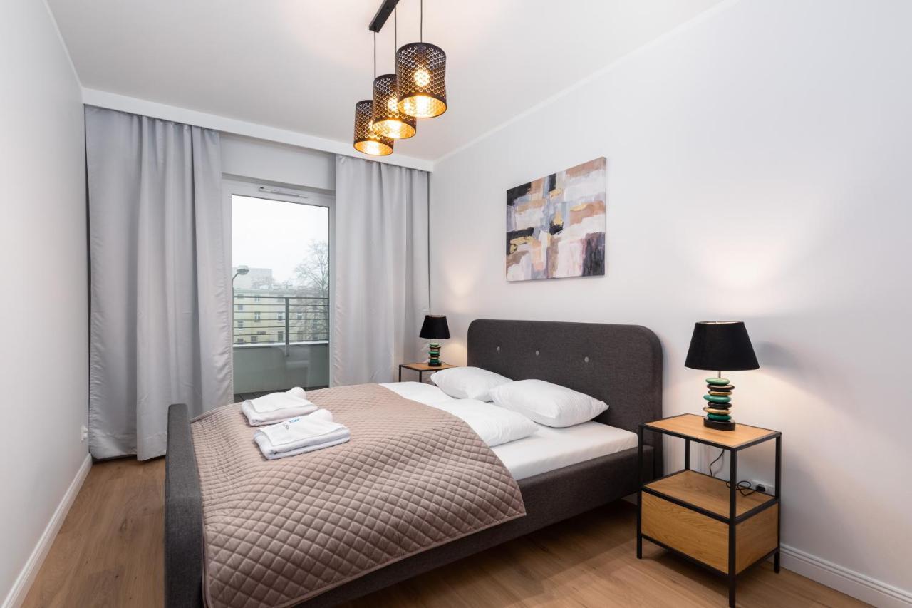 Sun Towers Swinoujscie By Noclegi Renters Екстер'єр фото