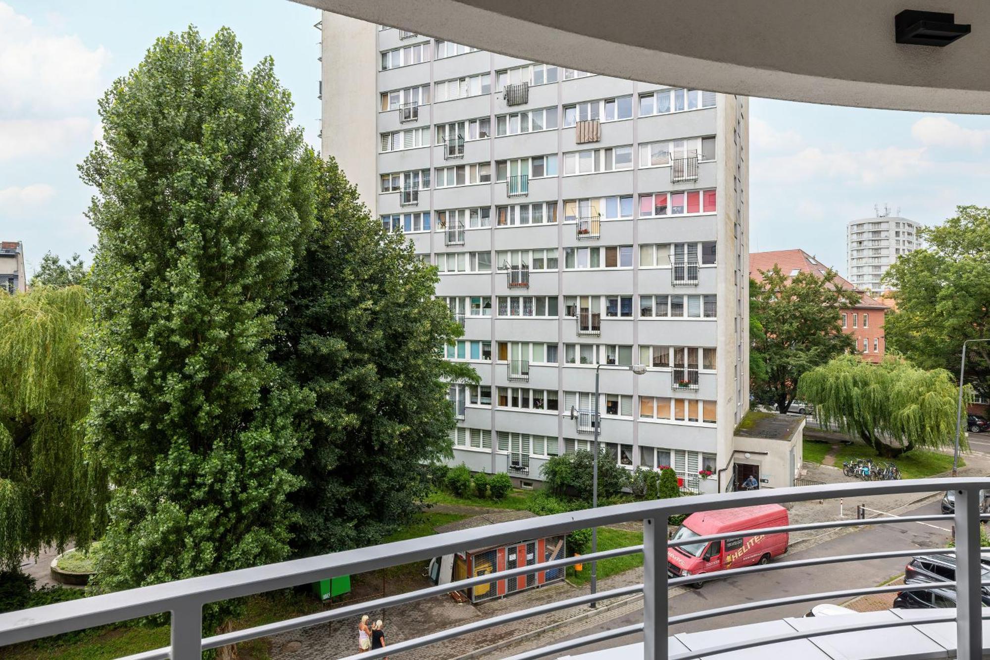 Sun Towers Swinoujscie By Noclegi Renters Екстер'єр фото